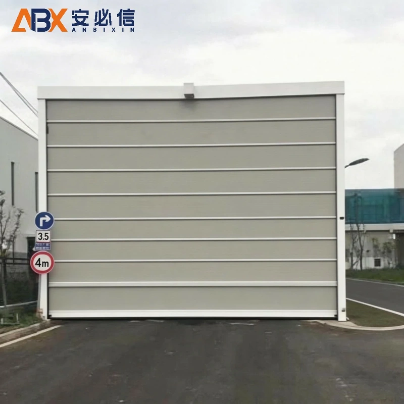 郑州市高速堆积门