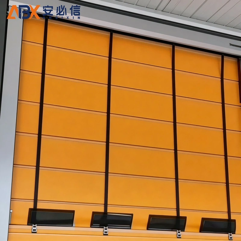 郑州市柔性门