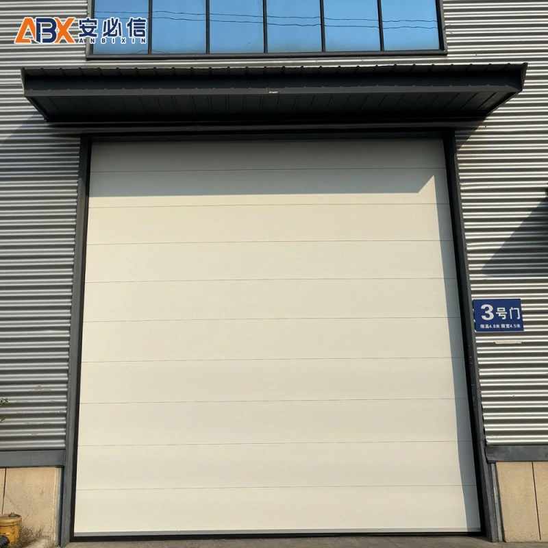 郑州市滑升门
