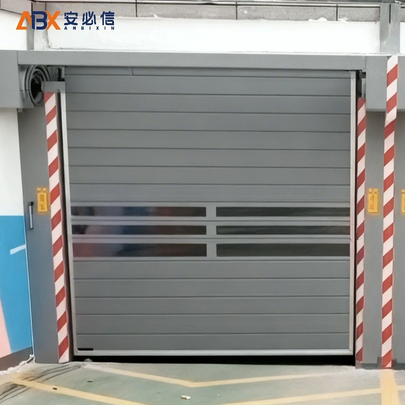 郑州市雷达高速门